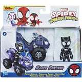 Spiderman & Friends - Vehiculo Y Figura