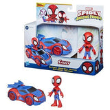 Spiderman & Friends - Vehiculo Y Figura