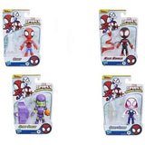 Spiderman & Friends - Figura Heroe Surti