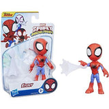 Spiderman & Friends - Figura Heroe Surti