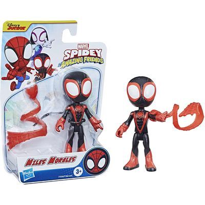 Spiderman & Friends - Figura Heroe Surti