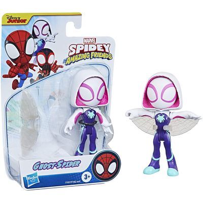 Spiderman & Friends - Figura Heroe Surti