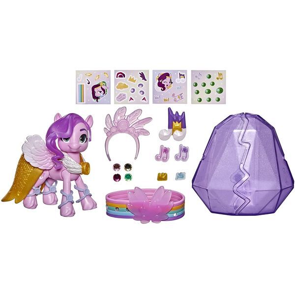 My Little Pony - Aventuras Crystal