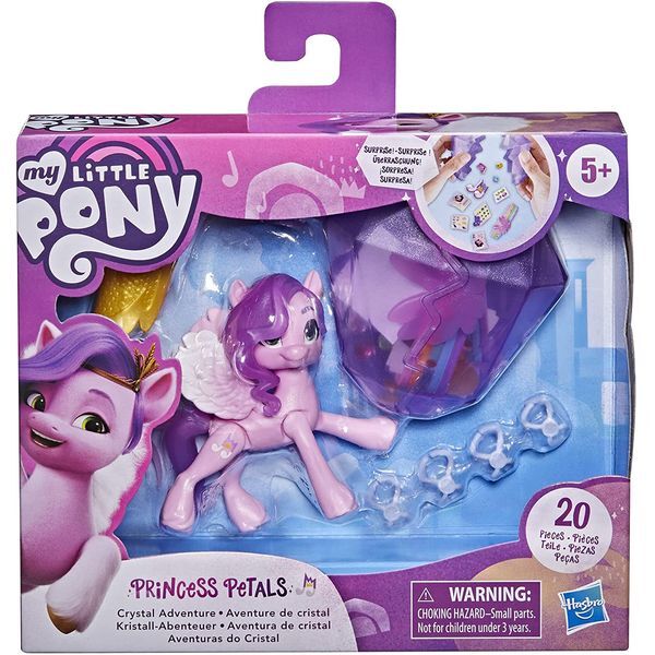 My Little Pony - Aventuras Crystal