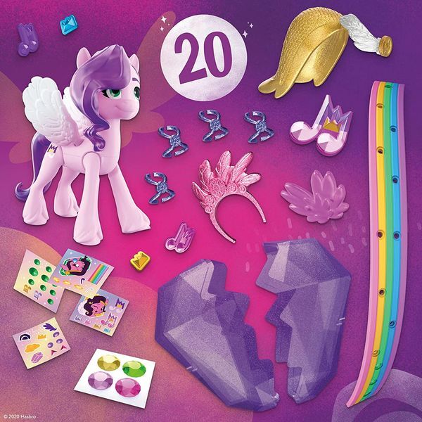 My Little Pony - Aventuras Crystal