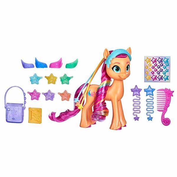 My Little Pony - Revela Arcoiris Brilla