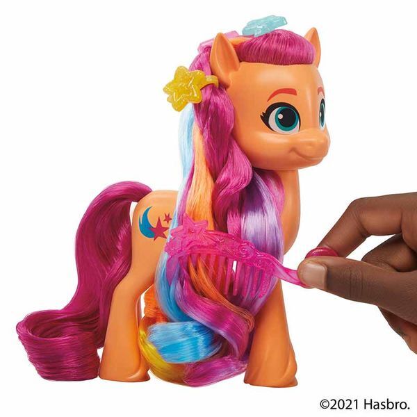 My Little Pony - Revela Arcoiris Brilla