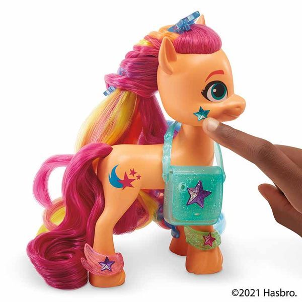 My Little Pony - Revela Arcoiris Brilla