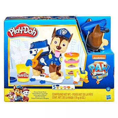 Play Doh - Set Rescate Chase