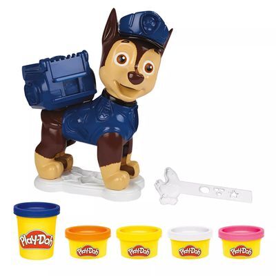 Play Doh - Set Rescate Chase