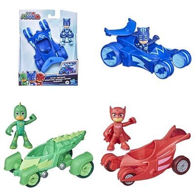 PJ Masks - Surtido Vehiculos Basicos