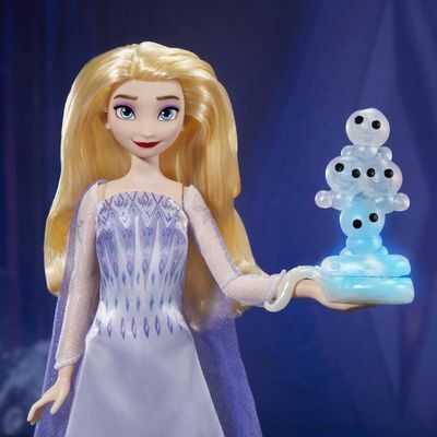 Frozen 2 - Talking Elsa And Friends