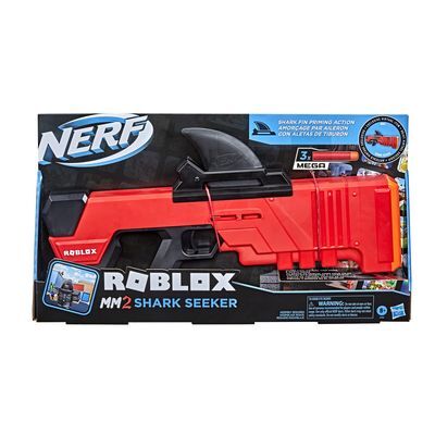 Nerf Roblox Disparador Mmx Tiburon