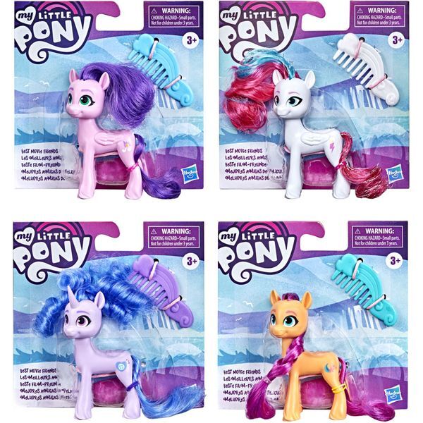 My Little Pony - Mejores Amigos Pelicula