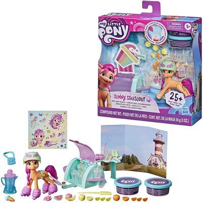 My Little Pony - Escenas Brillantes Surtido