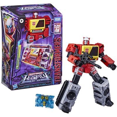 Transformer Gen Legacy Ev Voyager Blaste