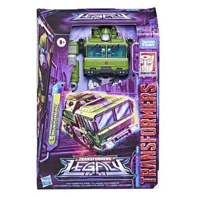 Transformer Gen Legacy Ev Voyager Bulkhead