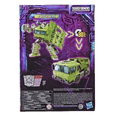 Transformer Gen Legacy Ev Voyager Bulkhead