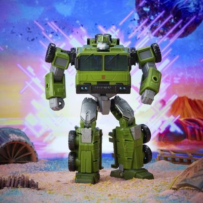 Transformer Gen Legacy Ev Voyager Bulkhead