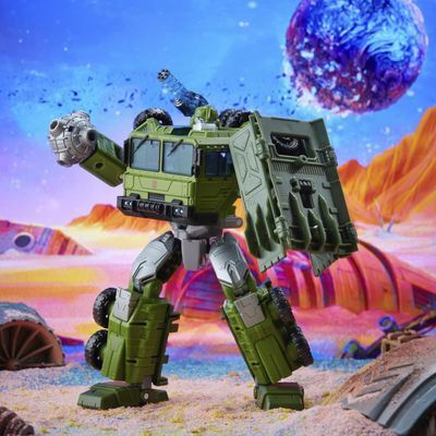 Transformer Gen Legacy Ev Voyager Bulkhead