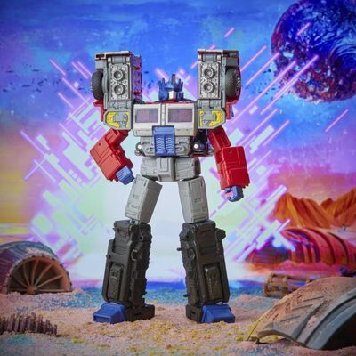 Transformer Gen Legacy Ev Leader Optimus