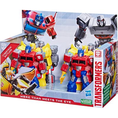 Transformers - Autentico Cybertron Surti