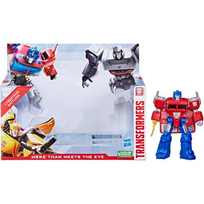 Transformers - Autentico Cybertron Surti