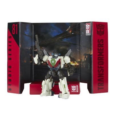 Transformer Gen Studio Series DLX Wheeljack