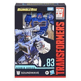 Transformer Gen Studio Series Voy Sound