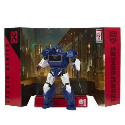 Transformer Gen Studio Series Voy Sound