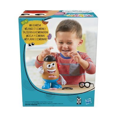 Cabeza De Papa - Mr Potato Head