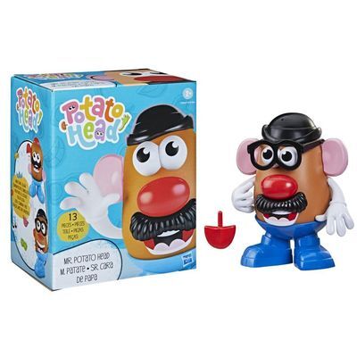 Cabeza De Papa - Mr Potato Head