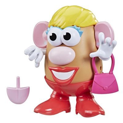 Señora Cara de Papa - Mrs Potato Head