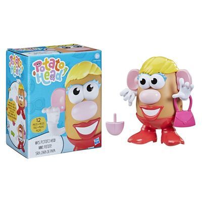Señora Cara de Papa - Mrs Potato Head