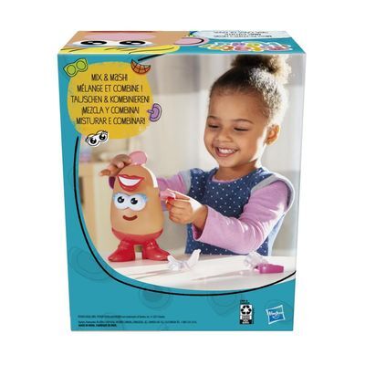 Señora Cara de Papa - Mrs Potato Head