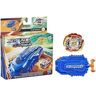 Beyblade - Cyclone Fury String Launcher