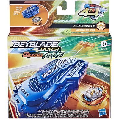 Beyblade - Cyclone Fury String Launcher