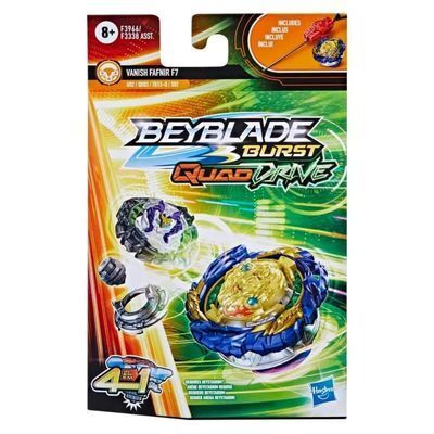 Beyblade - QuadDrive Starter Pack Surtido