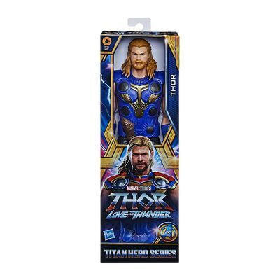 Thor - Figuras 12 pugadas Titan Hero Surtido