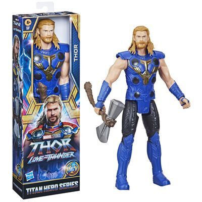 Thor - Figuras 12 pugadas Titan Hero Surtido