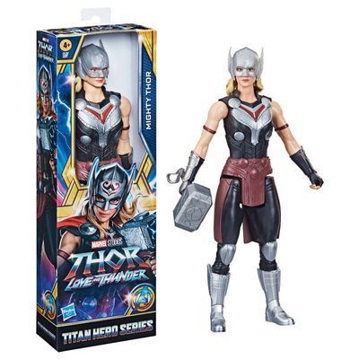 Thor - Figuras 12 pugadas Titan Hero Surtido