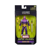 Marvel - Legendas Clasico Baron Zemo