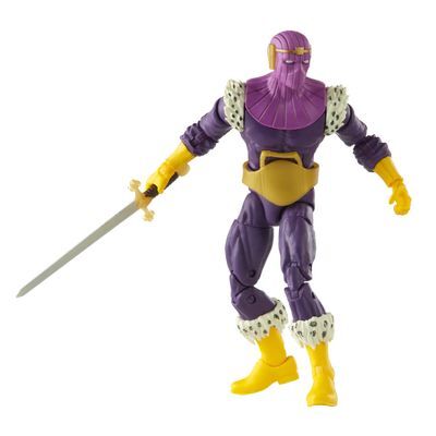 Marvel - Legendas Clasico Baron Zemo