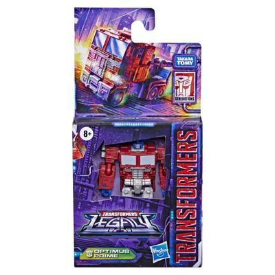 Transformer Gen Legacy Optimus Prime