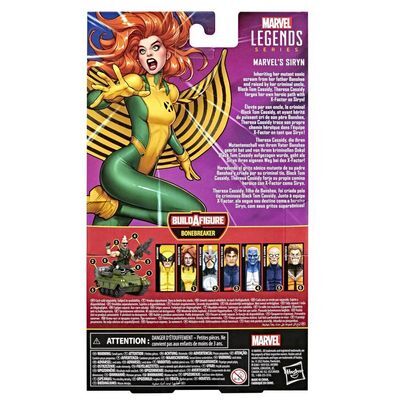 Marvel Xmen Legenda - Siryn