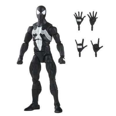 Spiderman - Legendas 6 pulgadas Retro Symbiote