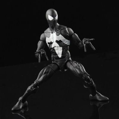 Spiderman - Legendas 6 pulgadas Retro Symbiote