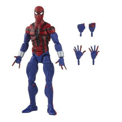 Spiderman - Legendas 6 pulgadas Retro Ben R SPD