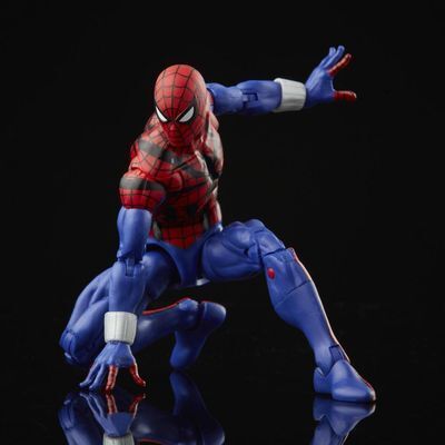 Spiderman - Legendas 6 pulgadas Retro Ben R SPD