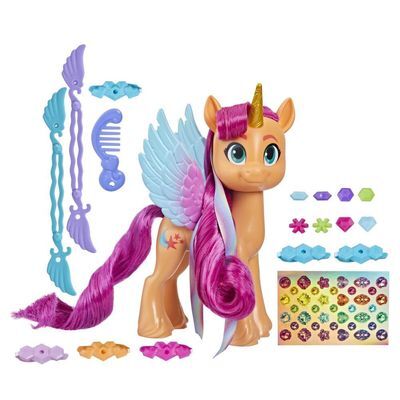 My Little Pony - Estilos Pelo Ribbon Sta